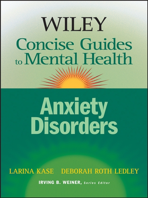 Title details for Wiley Concise Guides to Mental Health by Larina Kase - Available